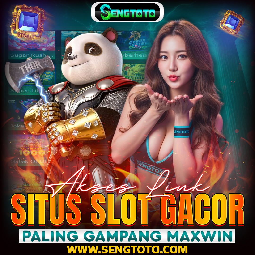 Situs Slot Online Resmi Bank Lokal & E-Wallet